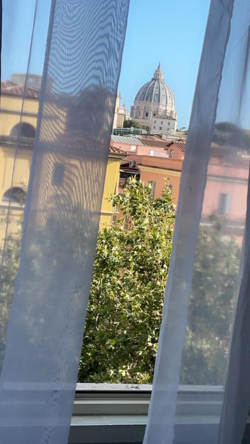 Vatican Sofia House Róma Kültér fotó